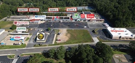 Preview of Retail space for Rent at 4650 North Highway 7