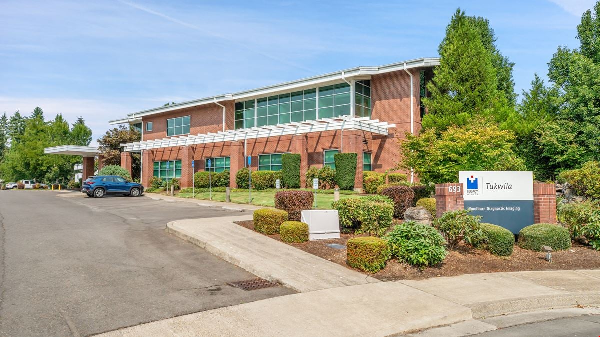 Prime Medical Suites in Woodburn's Pediatric and Wellness Hub