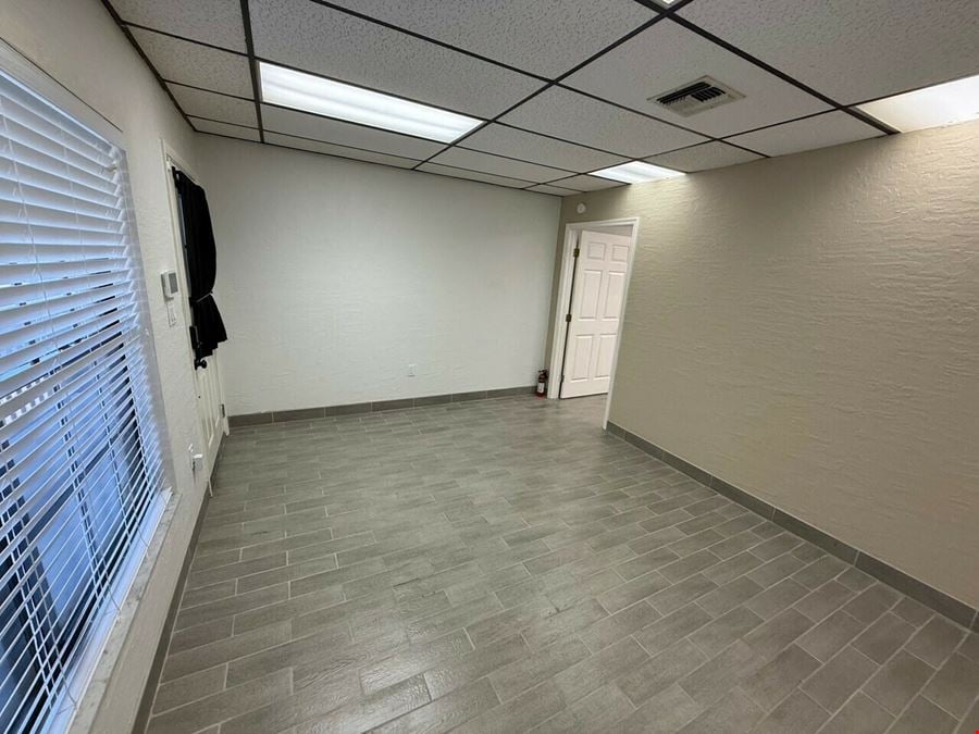 Columbia Commercial Condo