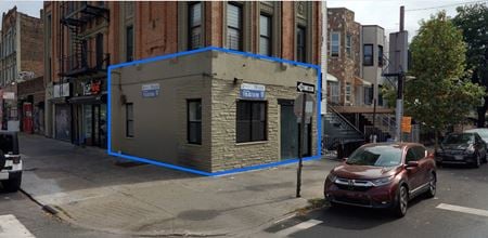 Preview of commercial space at 448 Wilson Avenue