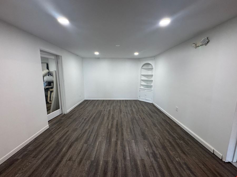 Retail and Office space Geneva
