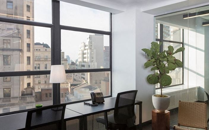 Preview of Office space for Rent at 60 Broad Street 24th Floor