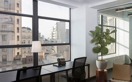 Preview of Coworking space for Rent at 60 Broad Street 24th Floor