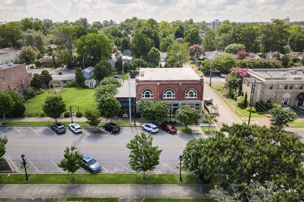 Bank Street Properties