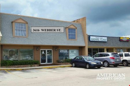 Preview of Retail space for Rent at 3616 Webber St