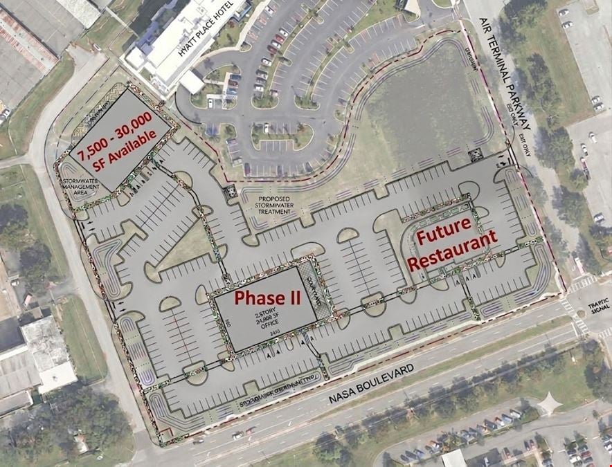 Melbourne-Orlando International Airport Commercial Center