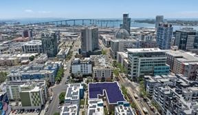 71 Unit Renovated Multifamily Investment Opportunity in Downtown San Diego - East Village