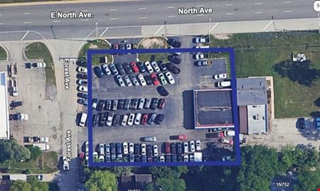 Preview of Retail space for Sale at 635 E North Ave