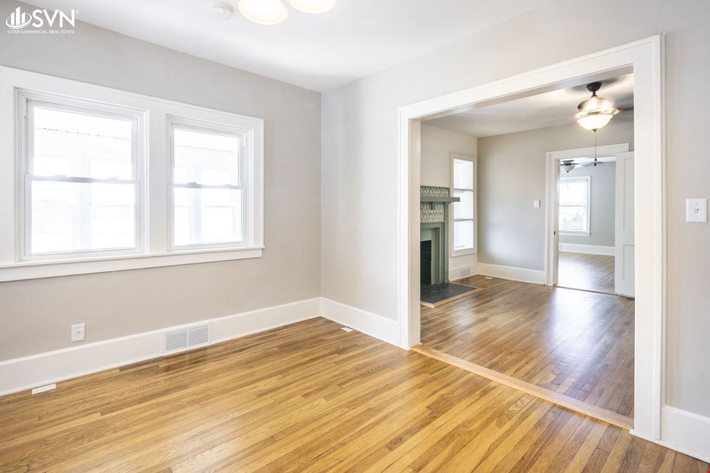 N Madison County - Lexington Road Office - Home- Air BnB