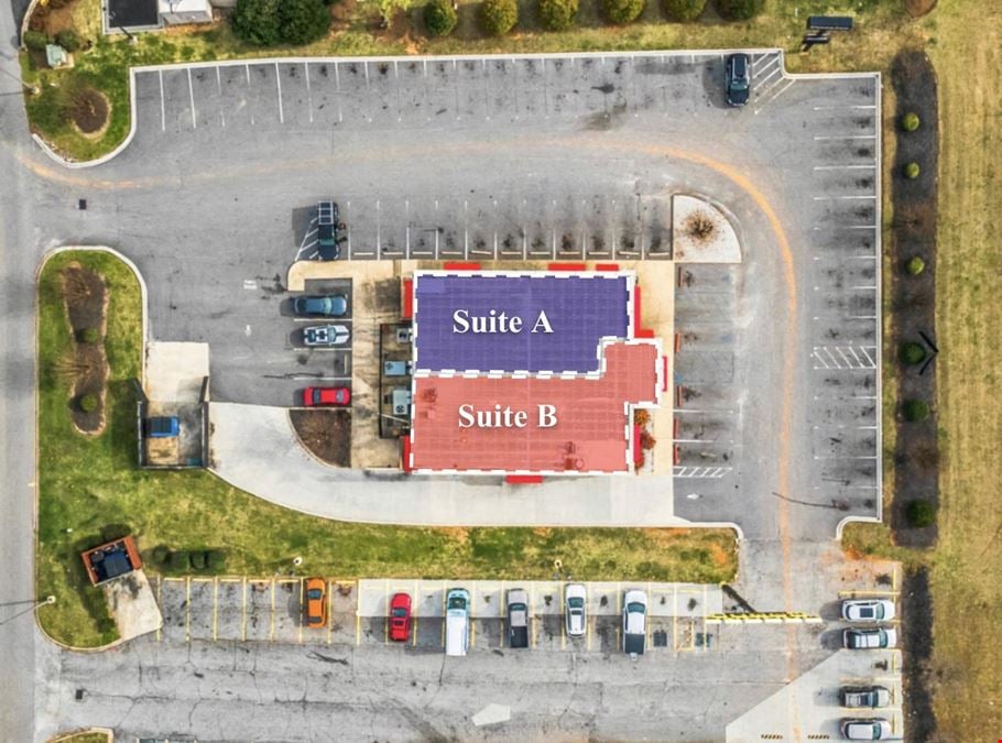 Former Pizza Inn - TR