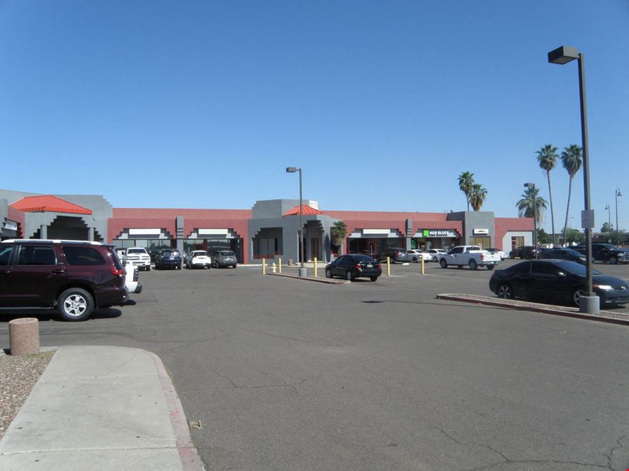 Tolleson Plaza