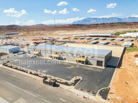 Preview of Industrial space for Rent at 5564 720 South