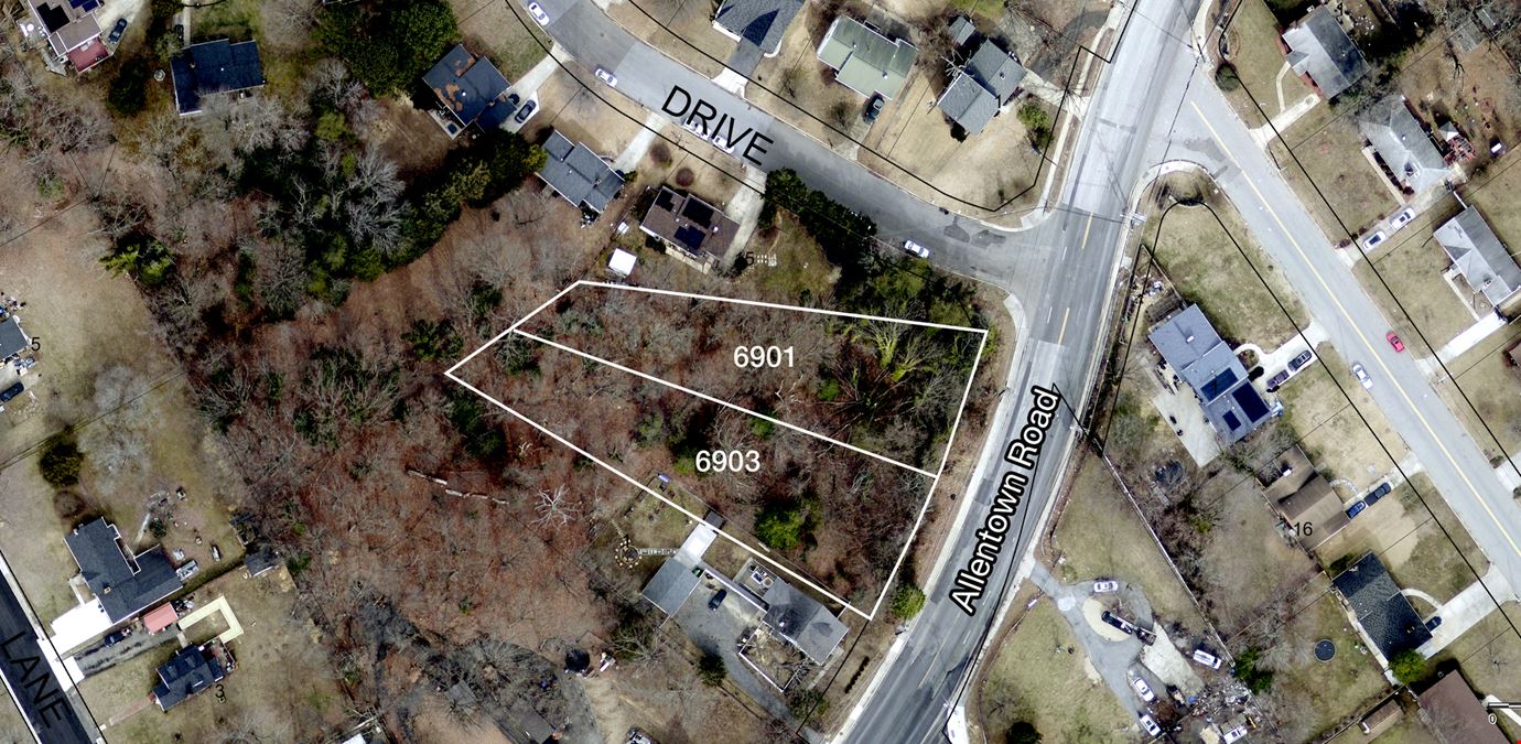 6901 & 6903 Allentown Rd