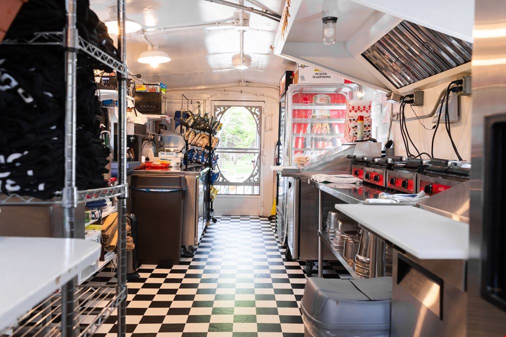 The Caboose