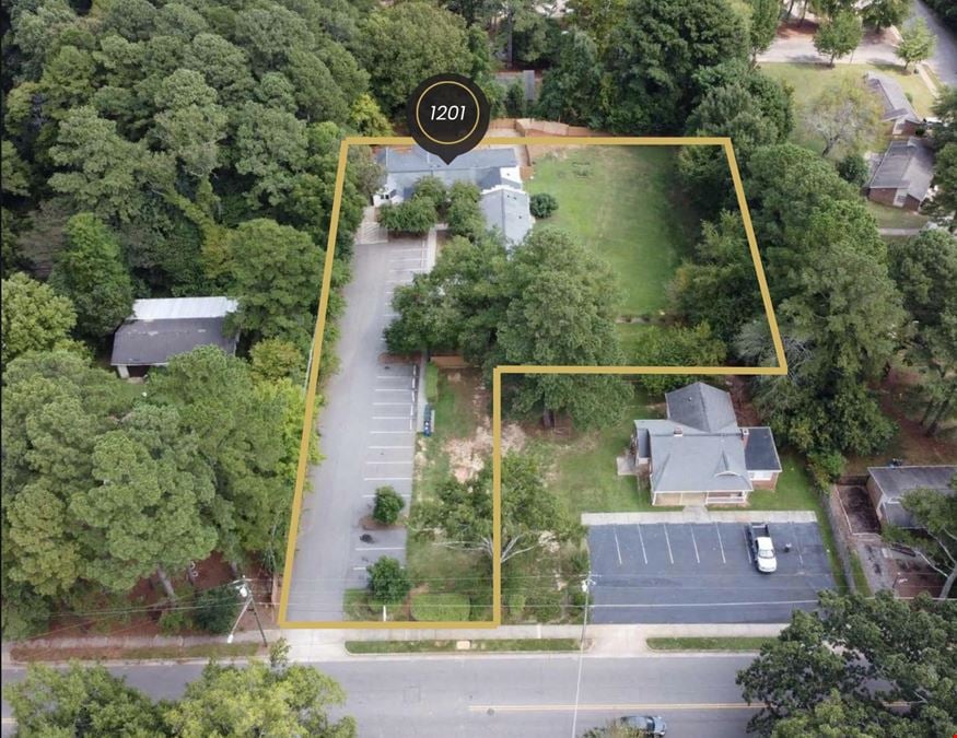 1201 Kent Road, Raleigh NC 27606