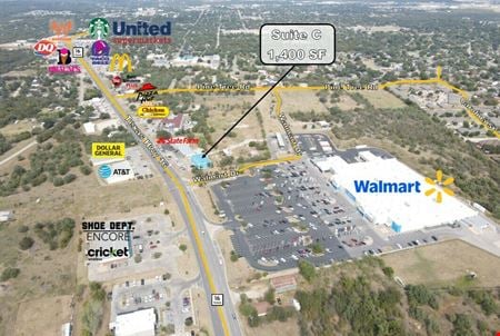 Preview of Retail space for Sale at 2115 TX-16