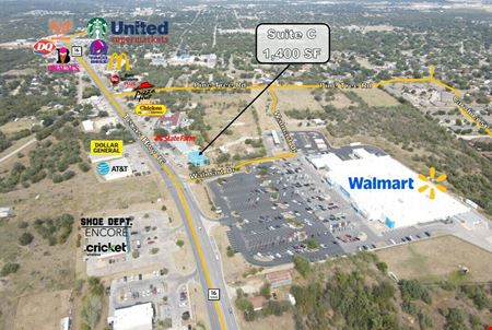 Preview of Retail space for Sale at 2115 TX-16