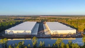 JAX Airport Logistics Center