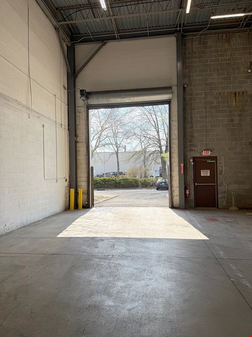 Industrial Space for Sublease