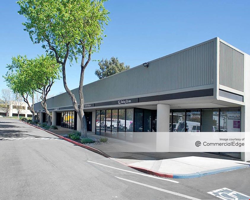Montague Exchange
