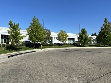 Preview of commercial space at 37 Industrial Way