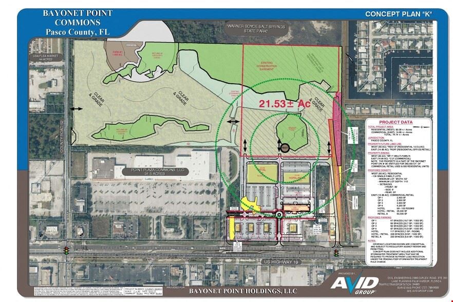 Mixed-Use Development Opprortunity
