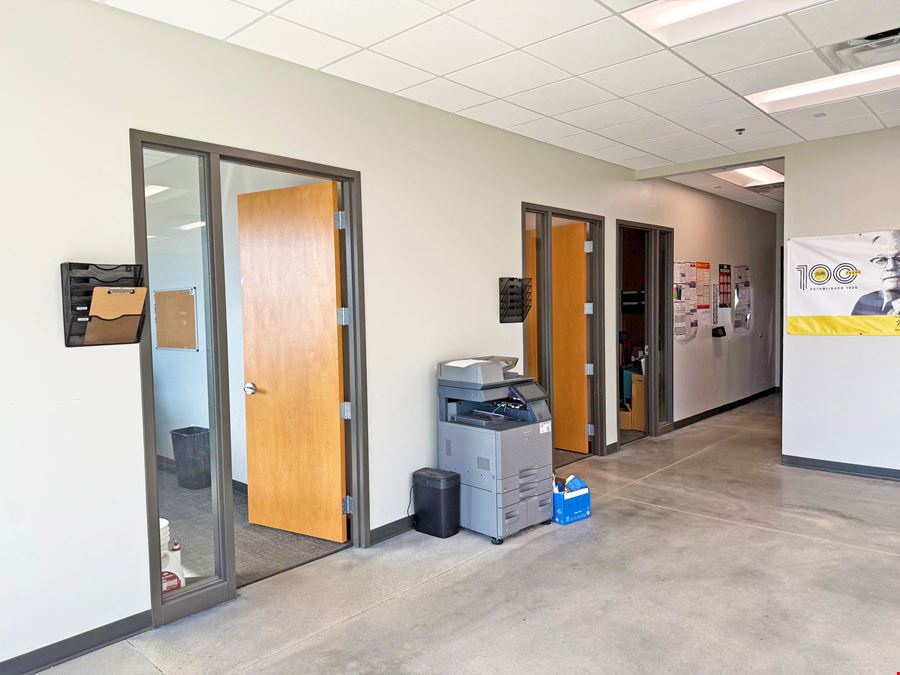 Alico Logistics Center Sublease