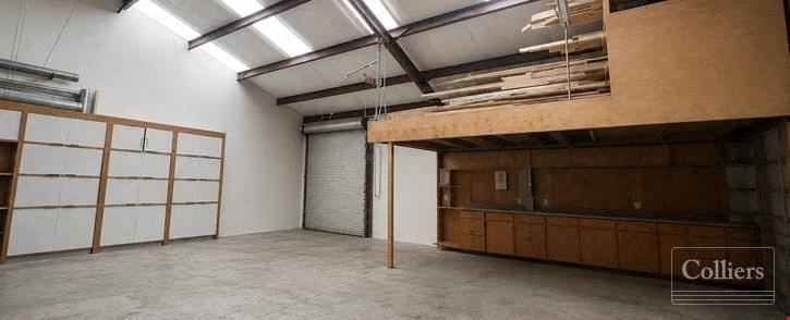 ±2,100 to ±5,090 SF Flex Space Located off William Hilton Parkway