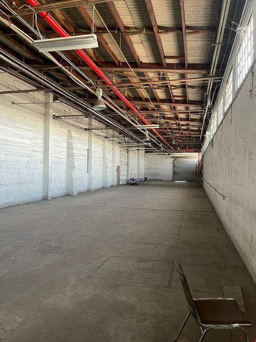 Office/Warehouse Space w/ Large Yard in Fresno, CA