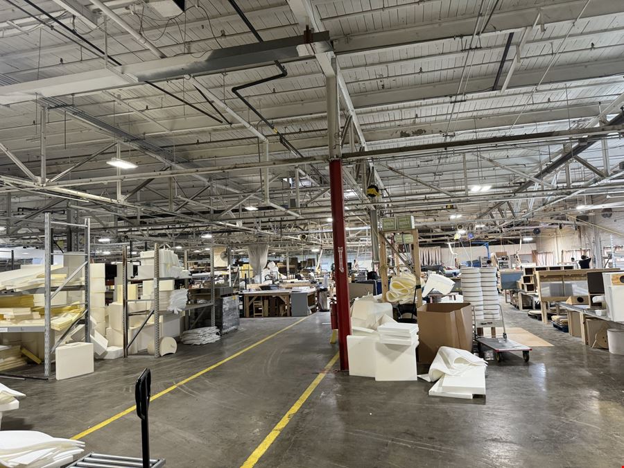 Single-Tenant Industrial Investment