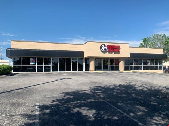 Preview of Other space for Rent at 1135 Oak Ridge Turnpike