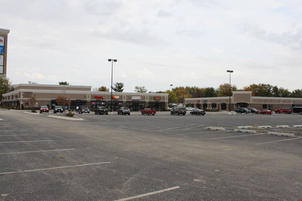Washington Plaza