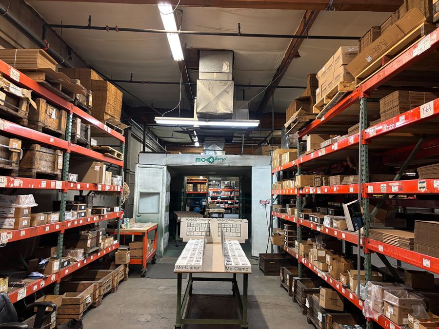 Owner-User Opportunity in Desirable Submarket