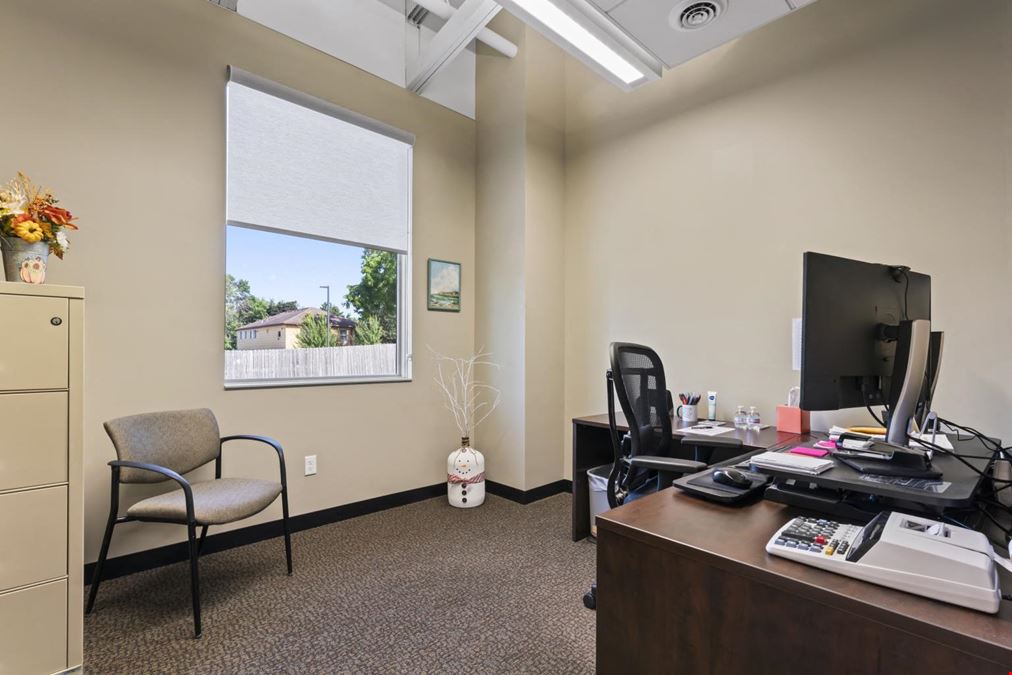 SW Rochester Professional Office 