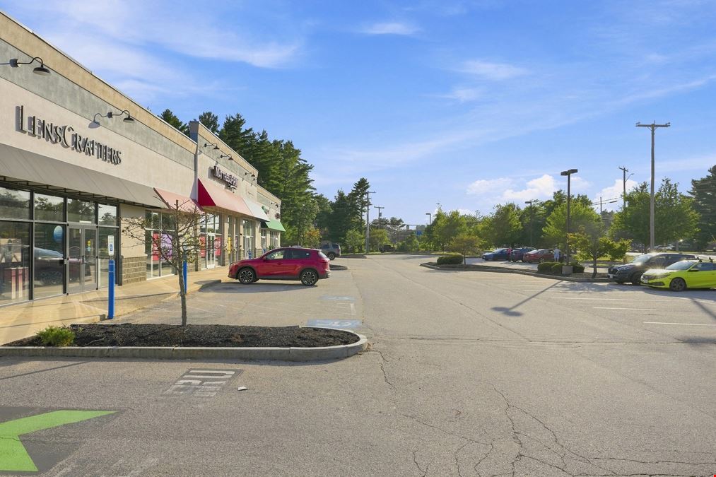 Concord, NH - Loudon Road Retail Center