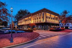 Founders Hall at Blalock Plaza