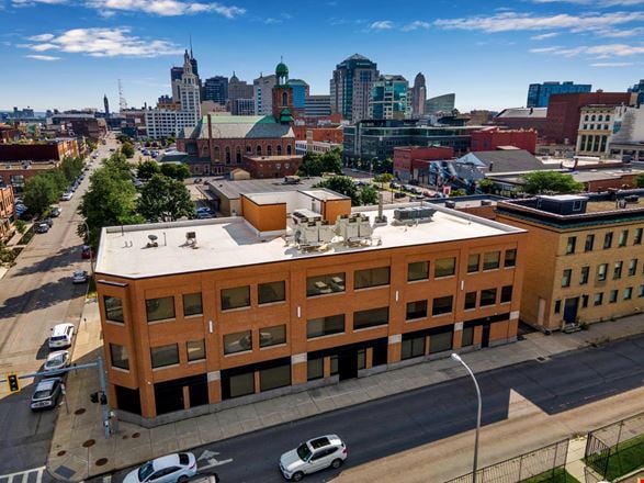 Preview of Office space for Rent at 520 Ellicott St