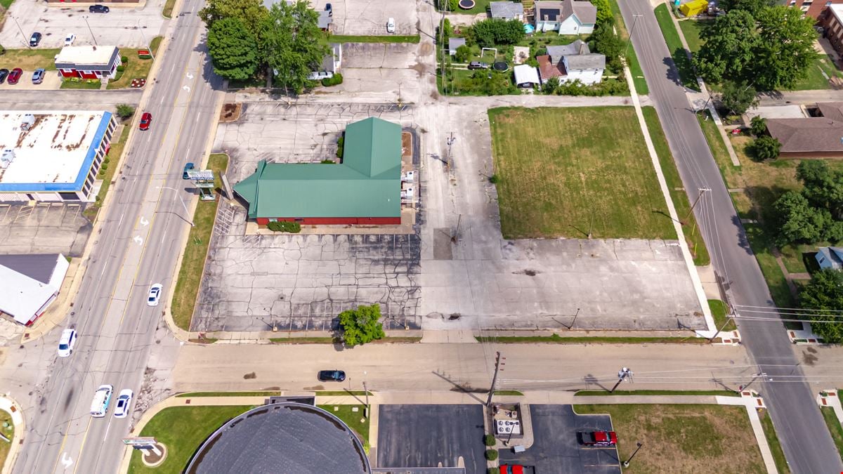 705 N. Gilbert St.