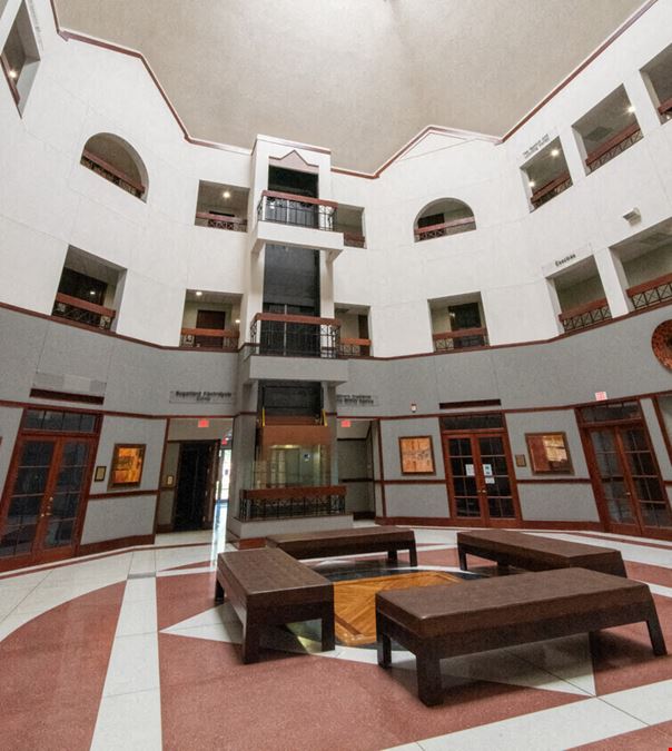 The Rotunda Building