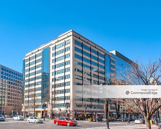Preview of Office space for Rent at 1701 K Street NW
