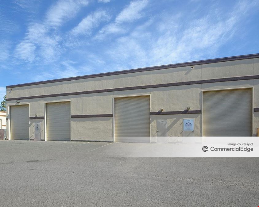 Oak Manor Industrial Park I