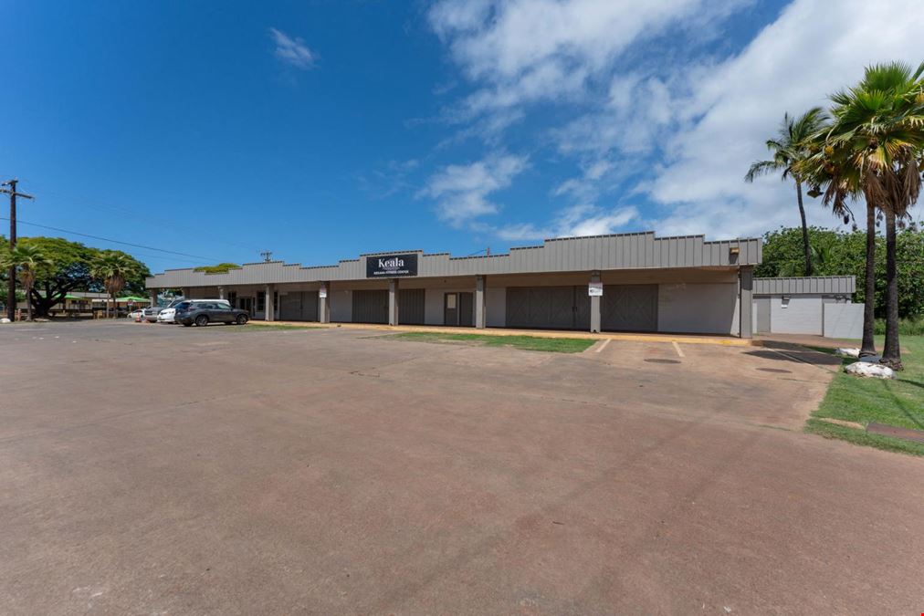 Waimea Canyon Plaza