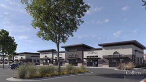 Paige Retail Plaza | For Lease