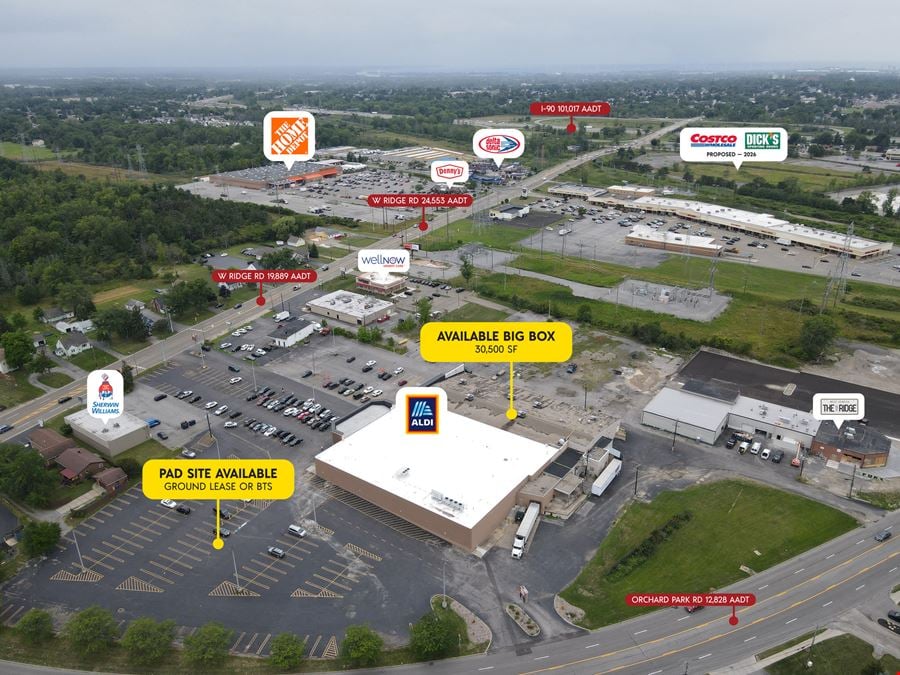 Big Lots Shopping Center
