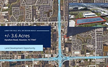 Preview of commercial space at Hycohen Rd