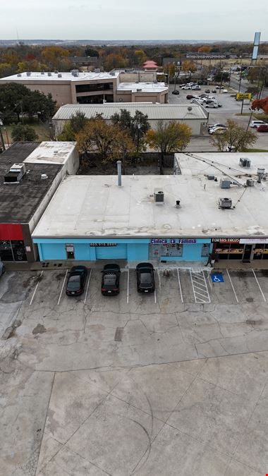 Irving Nursery Center