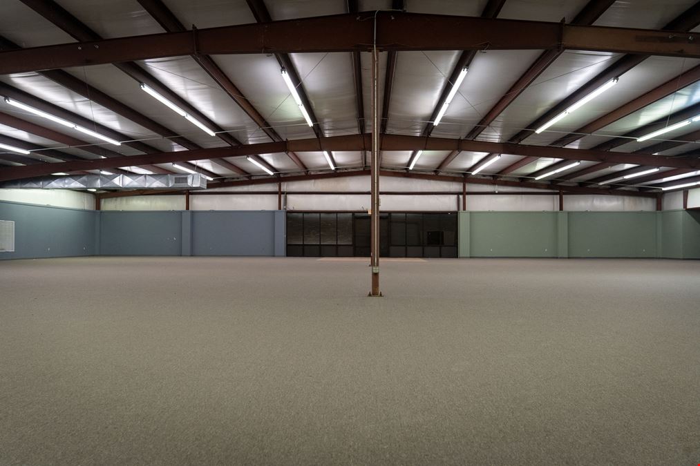 Premier - Starkville, MS Industrial Asset