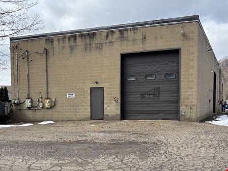Preview of Industrial space for Rent at 132 23rd St # 134
