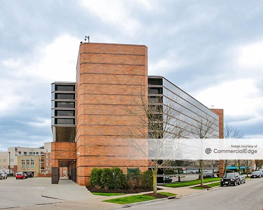 Hills Corporate Centre