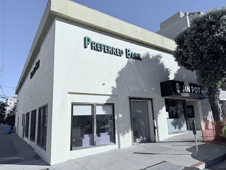 Preview of Retail space for Rent at 5160 Geary Boulevard
